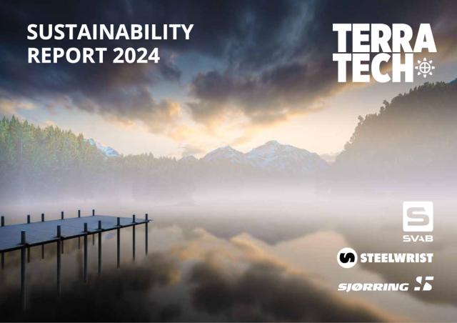 Terratech Sustainability Report 2024