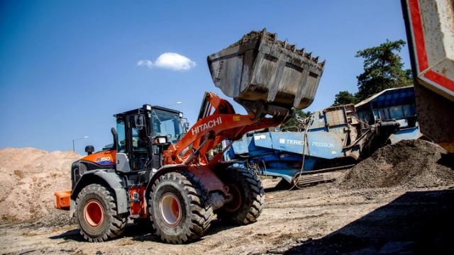 Wheel loader buckets that offer loads of benefits