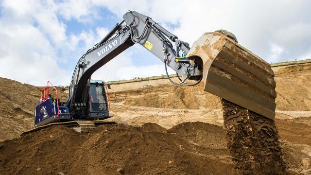 Excavator bucket - digging bucket